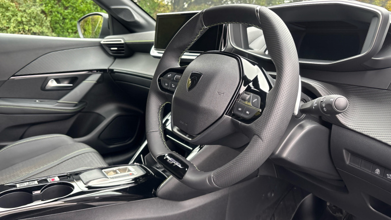 Peugeot 208 1.2 Hybrid 136 GT 5dr e-DSC6 Petrol Hatchback